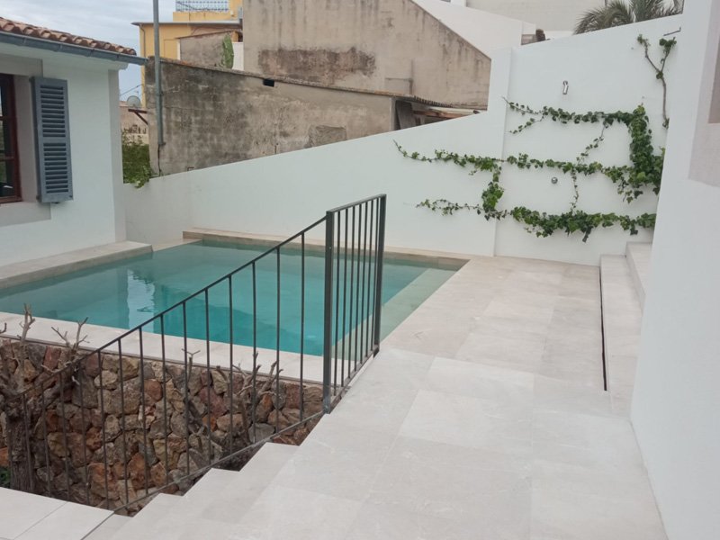 reformas de piscinas